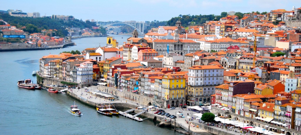 Porto und der Norden verzeichnete diesem Sommer den größten Zuwachs von Touristen