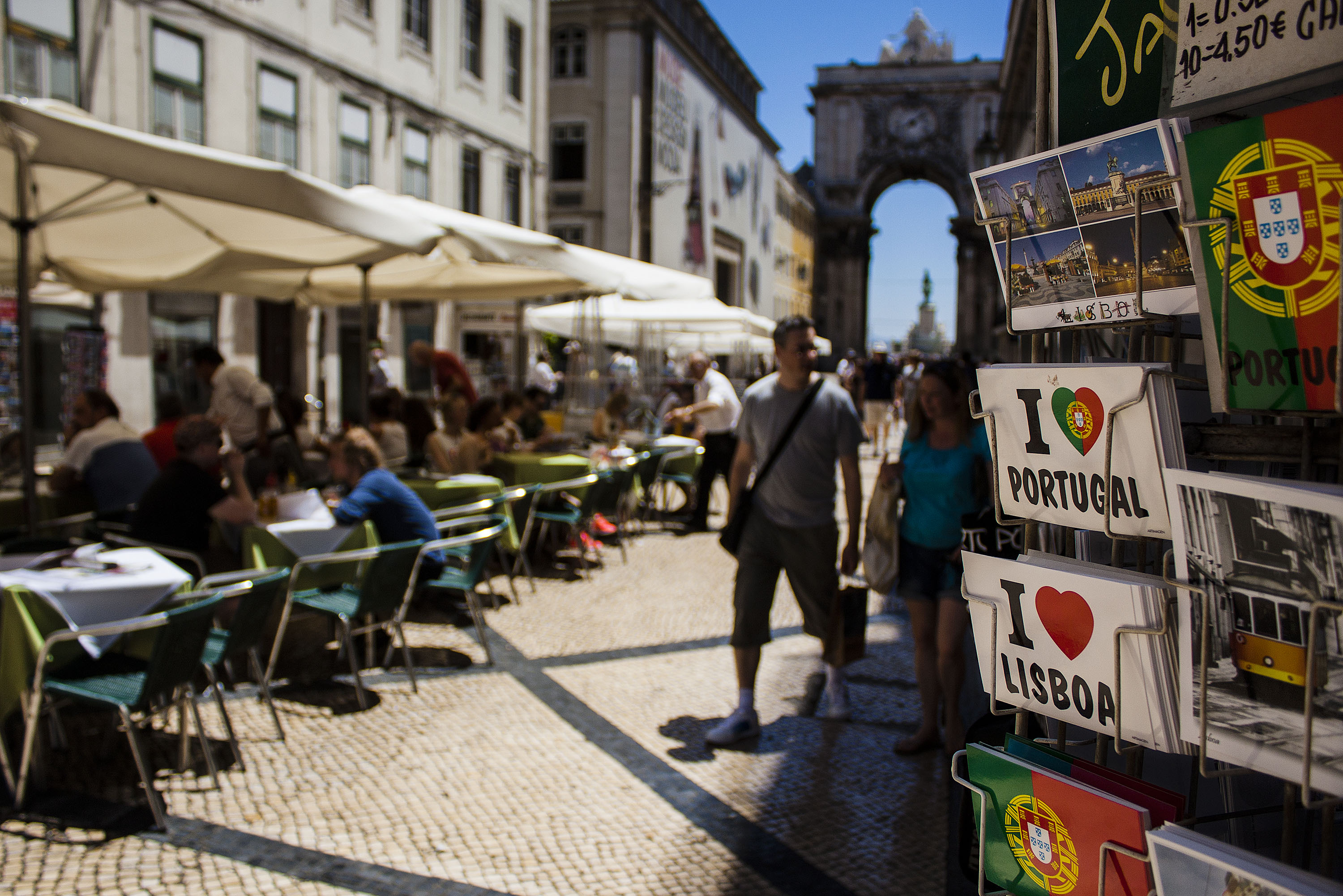 Top 10 von Tripadvisor in Lissabon