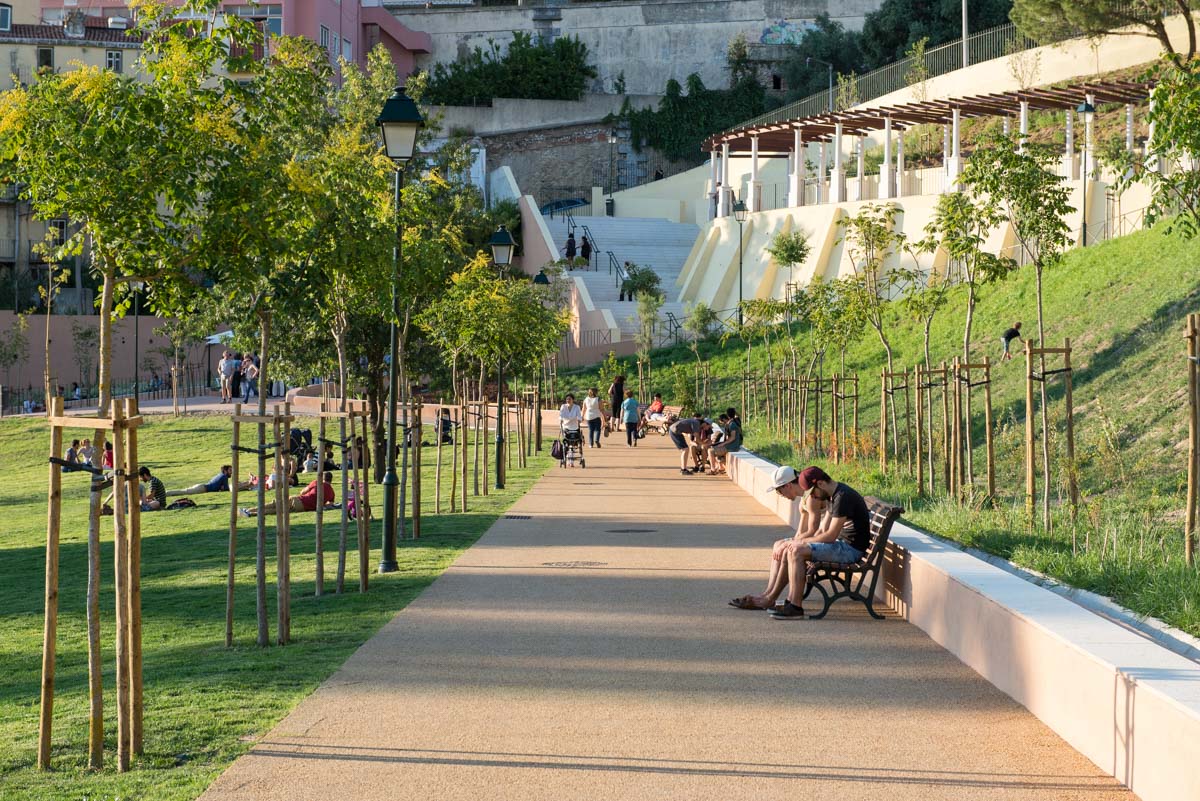 Jardim da Cerca da Graça