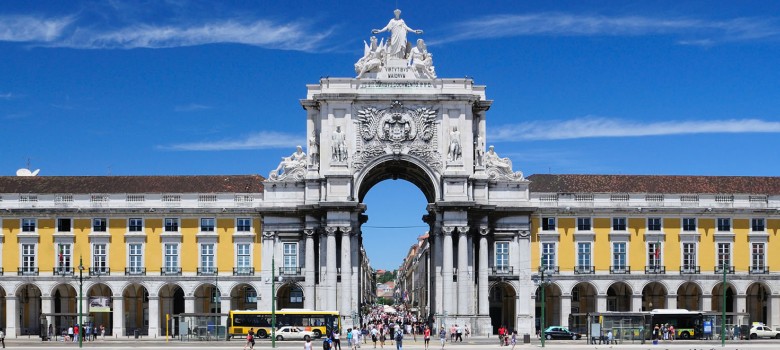 Sehenswürdigkeiten in Lissabon