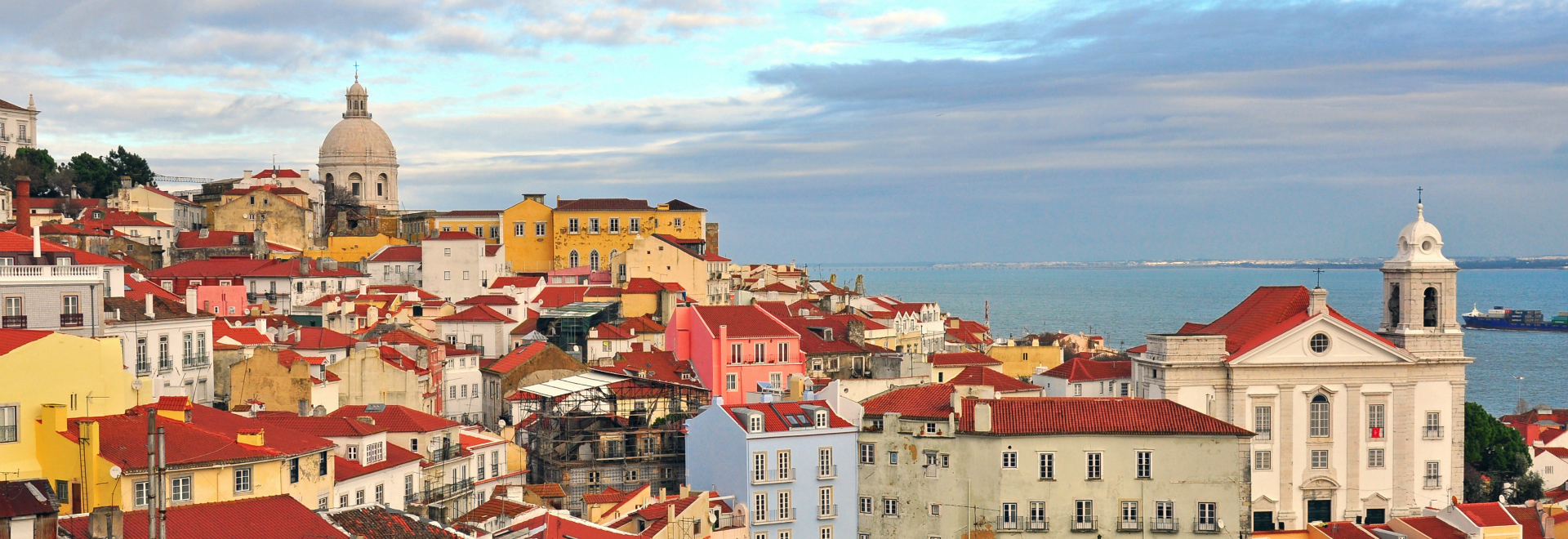 Romantik im Lissabon