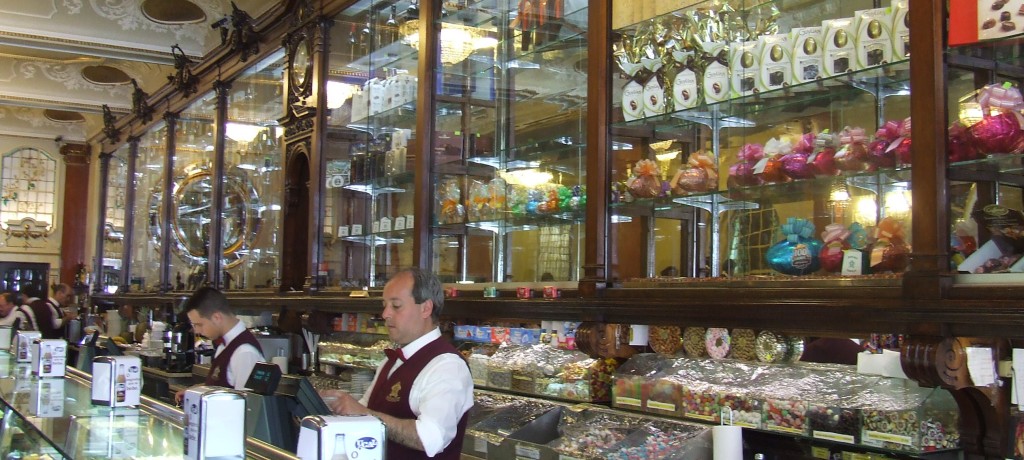 Fünf kultigsten Lissabon Cafés