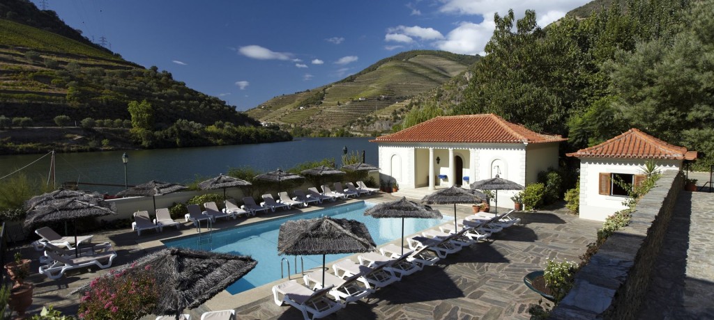Condé Nast unterscheidet doppelt so viele portugiesische Hotels im Jahr 2016
