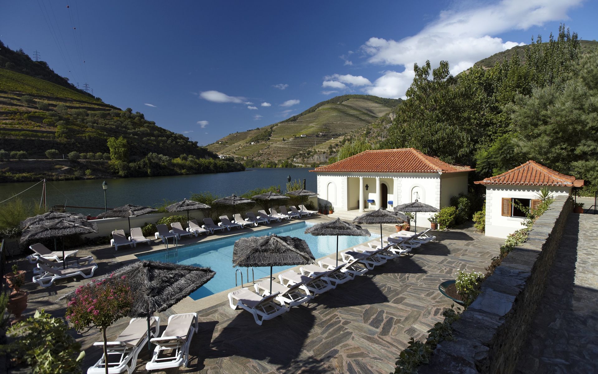 Condé Nast unterscheidet doppelt so viele portugiesische Hotels im Jahr 2016