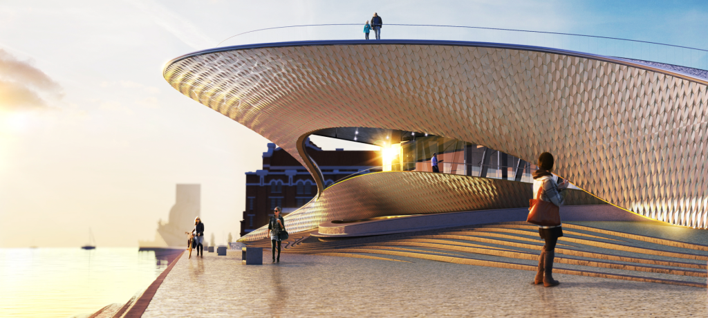 Entdecken Sie MAAT - ein neues Museum in Lissabon