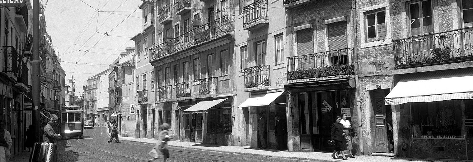 Graça Nachbarschaft - Historie