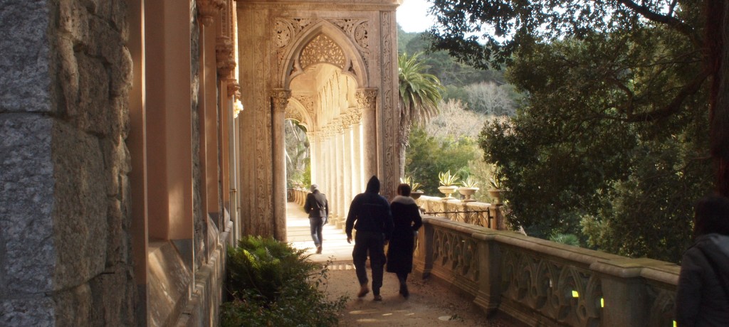 Paläste von Lissabon ziehen immer mehr Touristen an