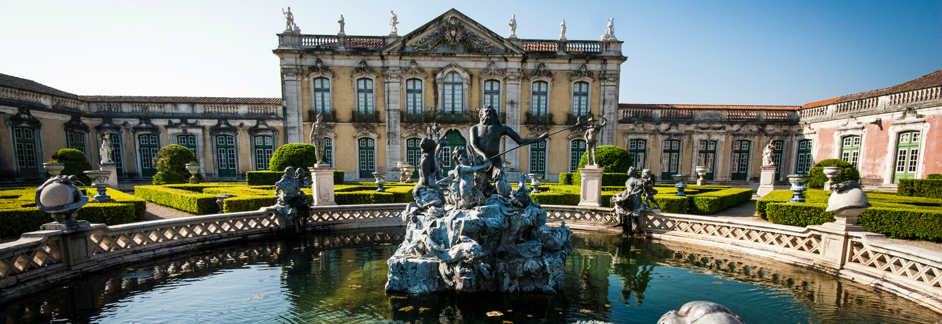 Queluz Palace