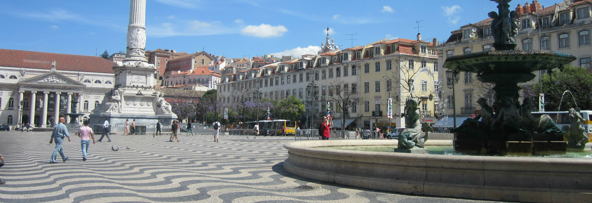 Praça do Rossio