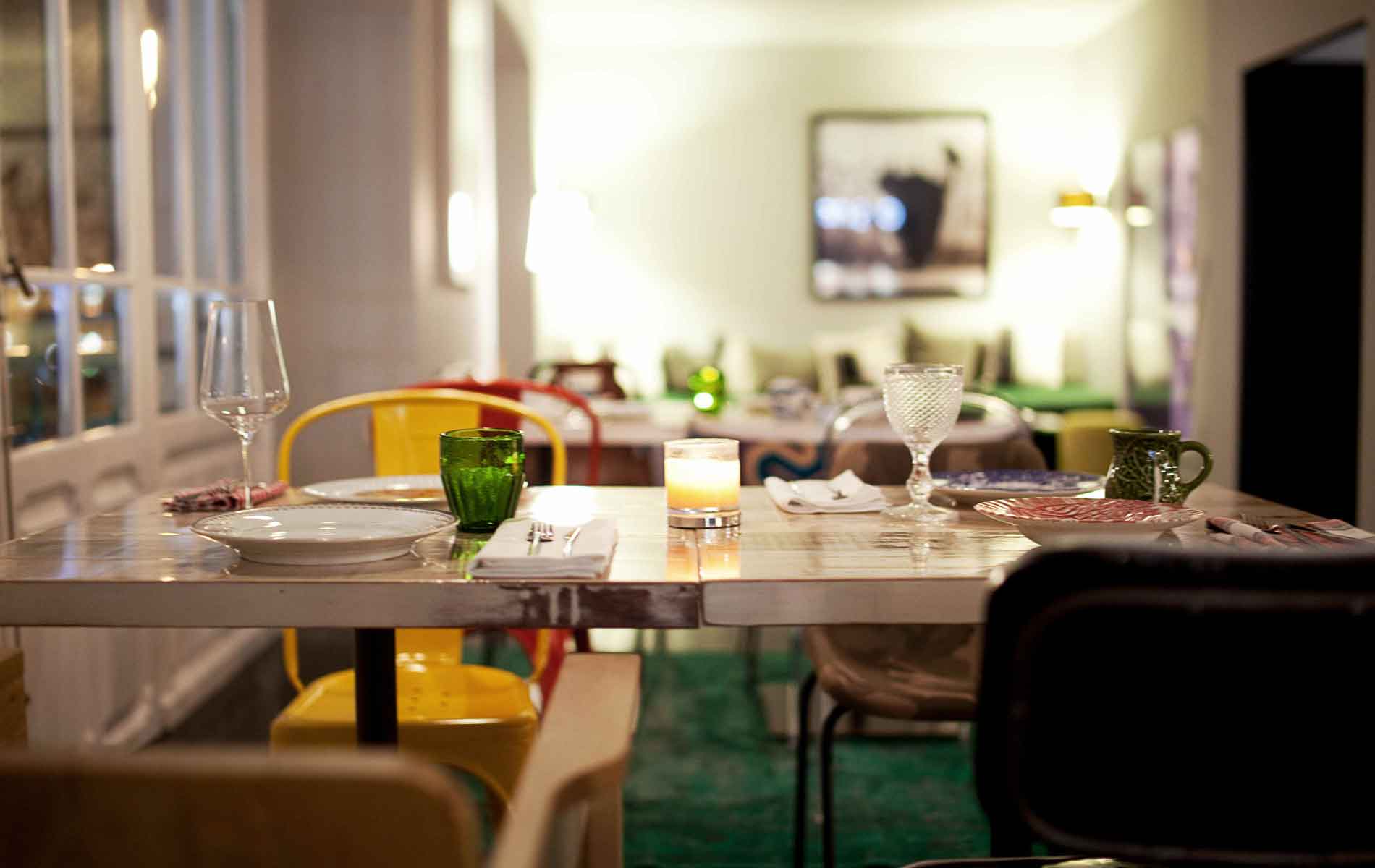 Lissabon Restaurants zum halben Preis bei TheFork Fest