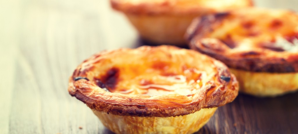 Die beste pasteis de nata in Lissabon