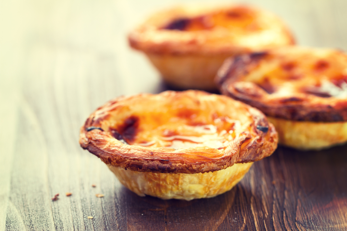 Die beste pasteis de nata in Lissabon