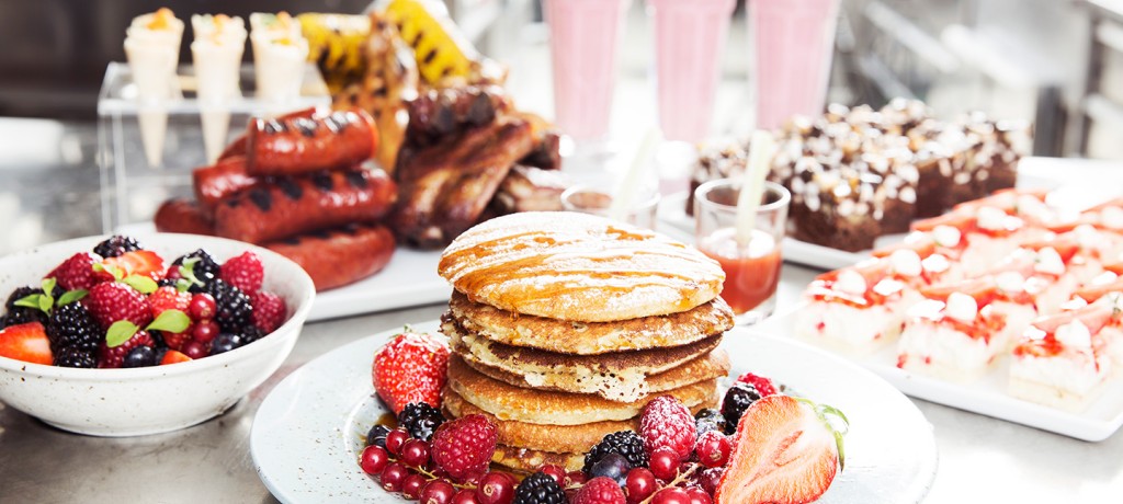 Sonntagsbrunch in Lissabon
