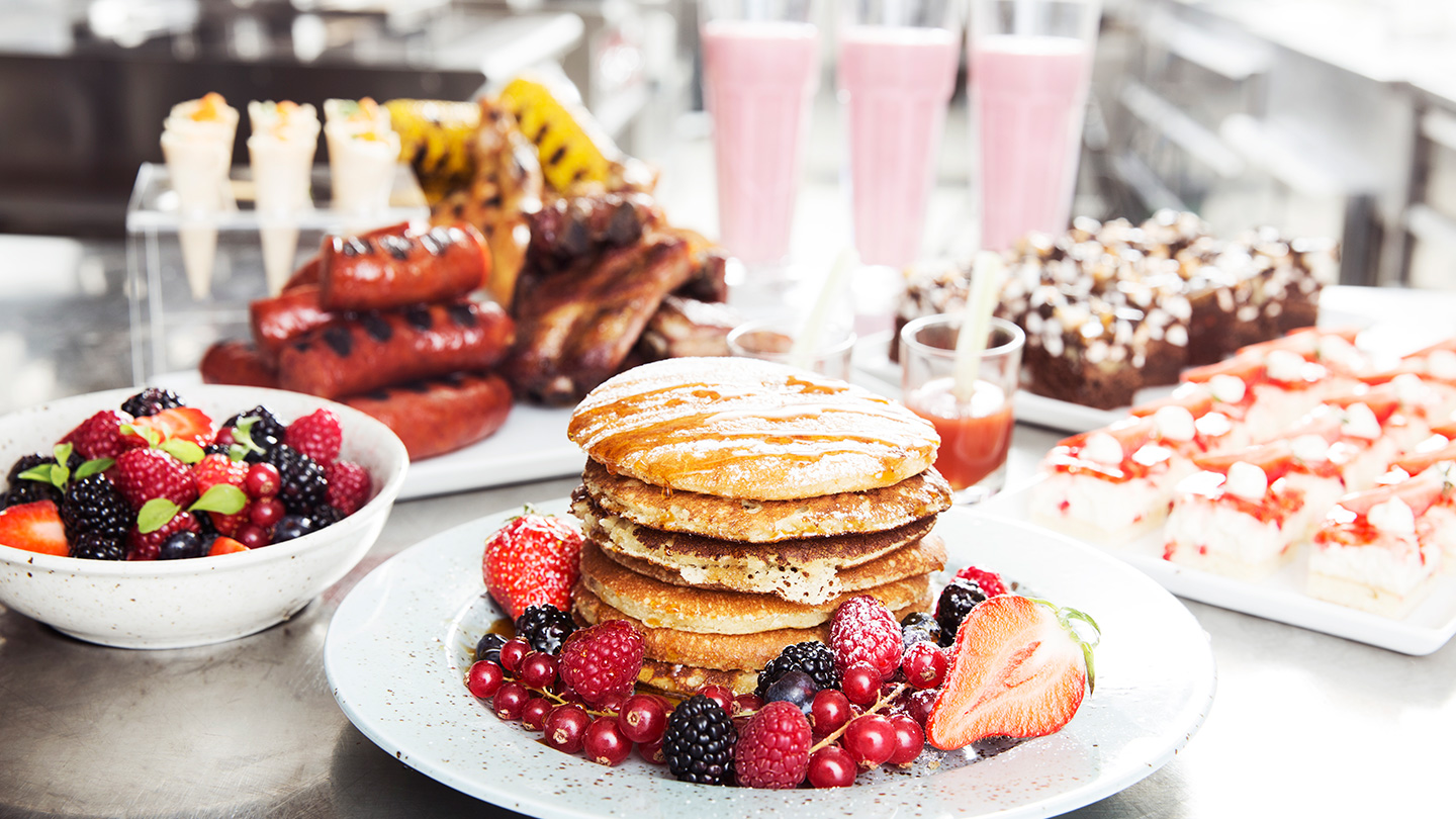 Sonntagsbrunch in Lissabon