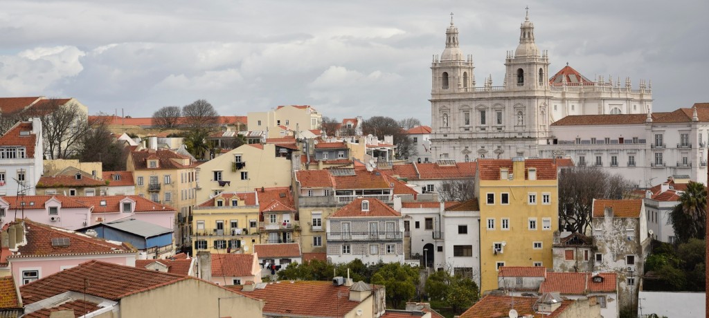  Lissabon ist die fünfte Stadt, die mehr Ausländer aus Europa erhält