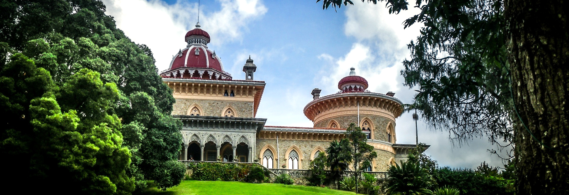 Monserrate Palace