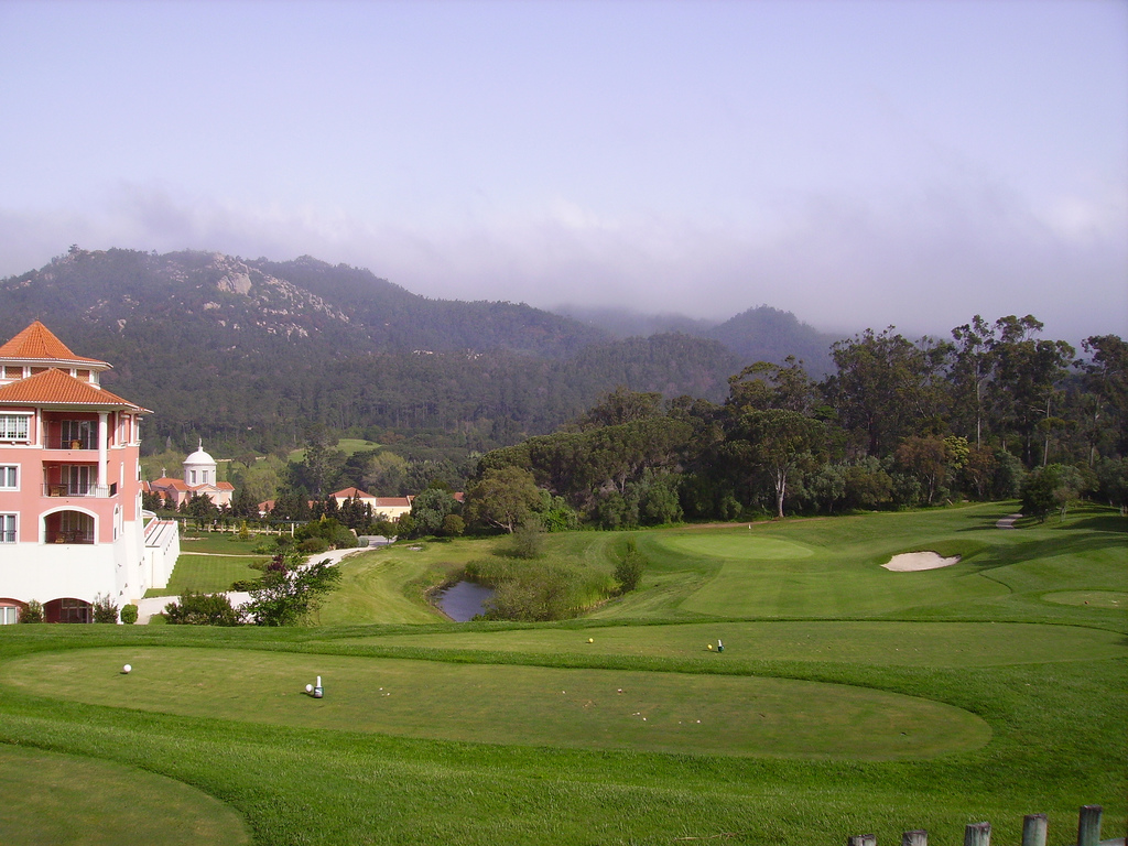 Golfen in Portugal