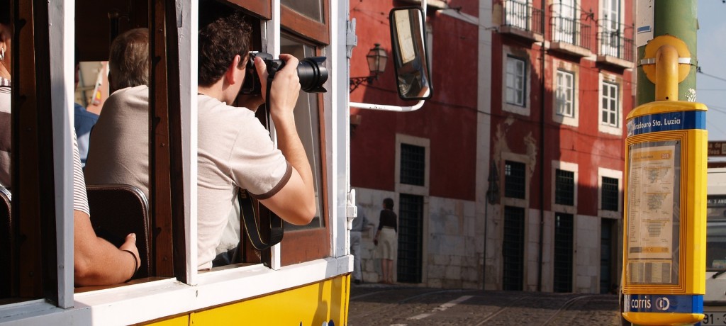 Tourismus stellt weitere Rekorde in Portugal auf.