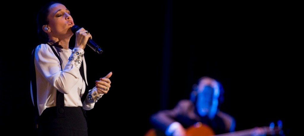Caixa alfama Festival nimmt Fado zum Herzen von Lissabon