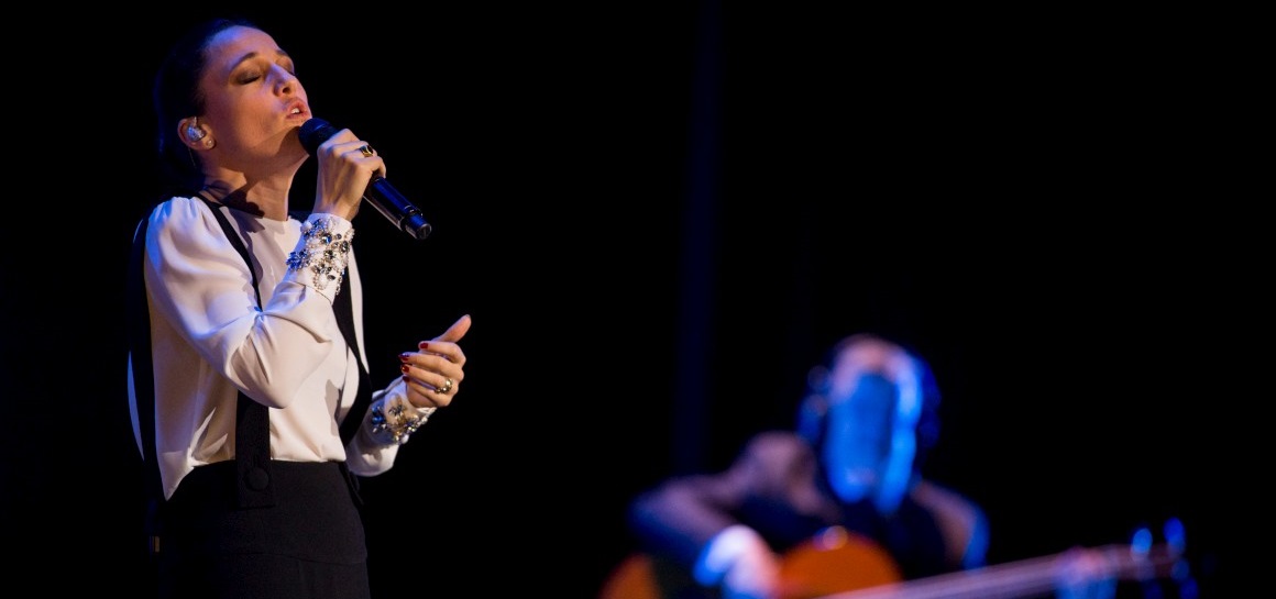 Caixa alfama Festival nimmt Fado zum Herzen von Lissabon