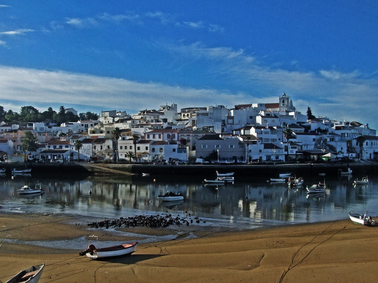Erschwingliche Besuch in Portugal