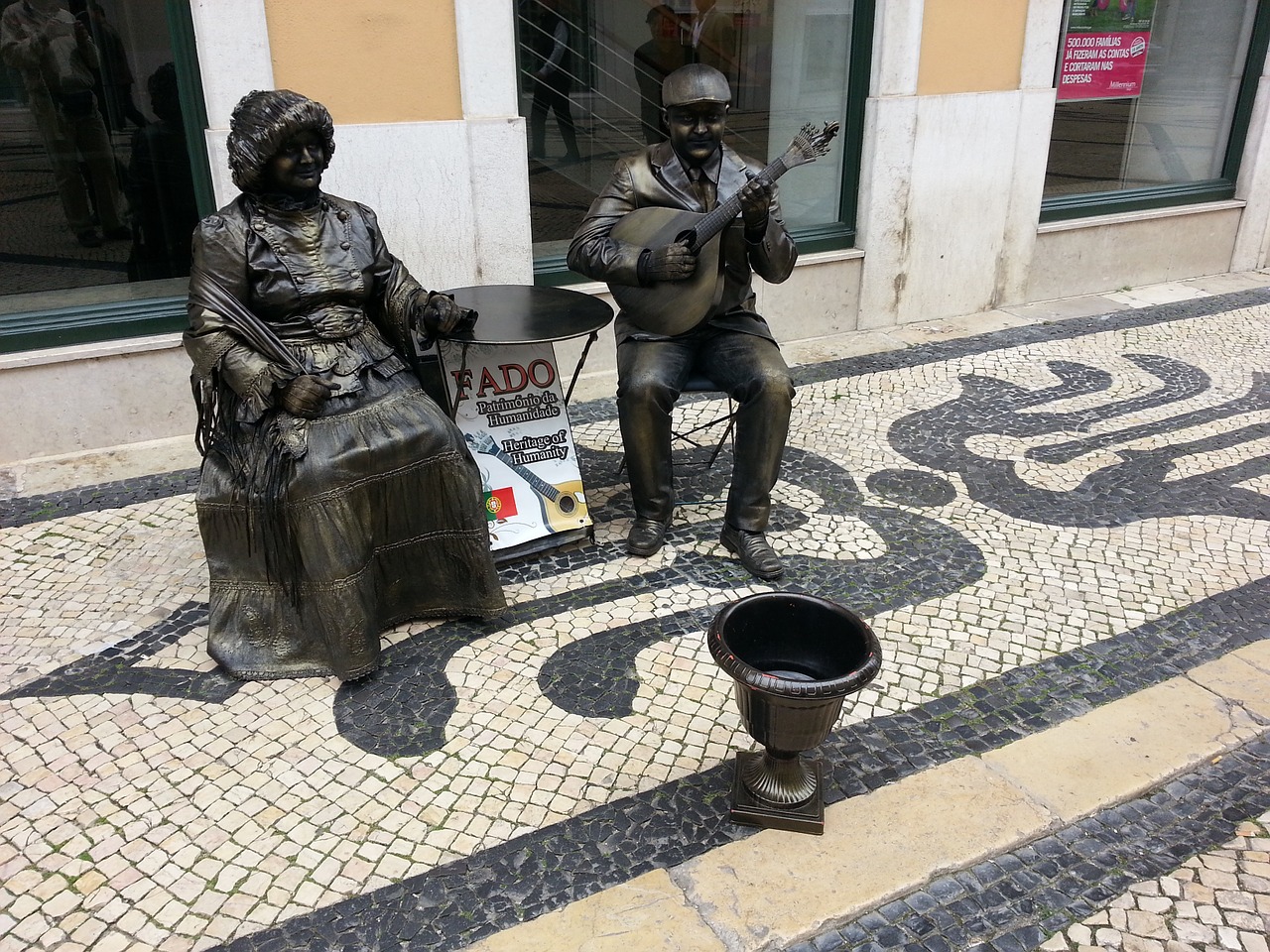 Die Lebensqualität in Portugal